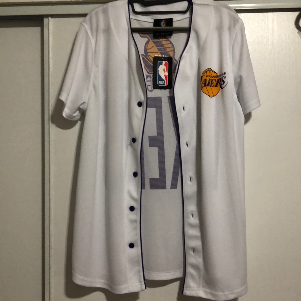 Lakers jersey